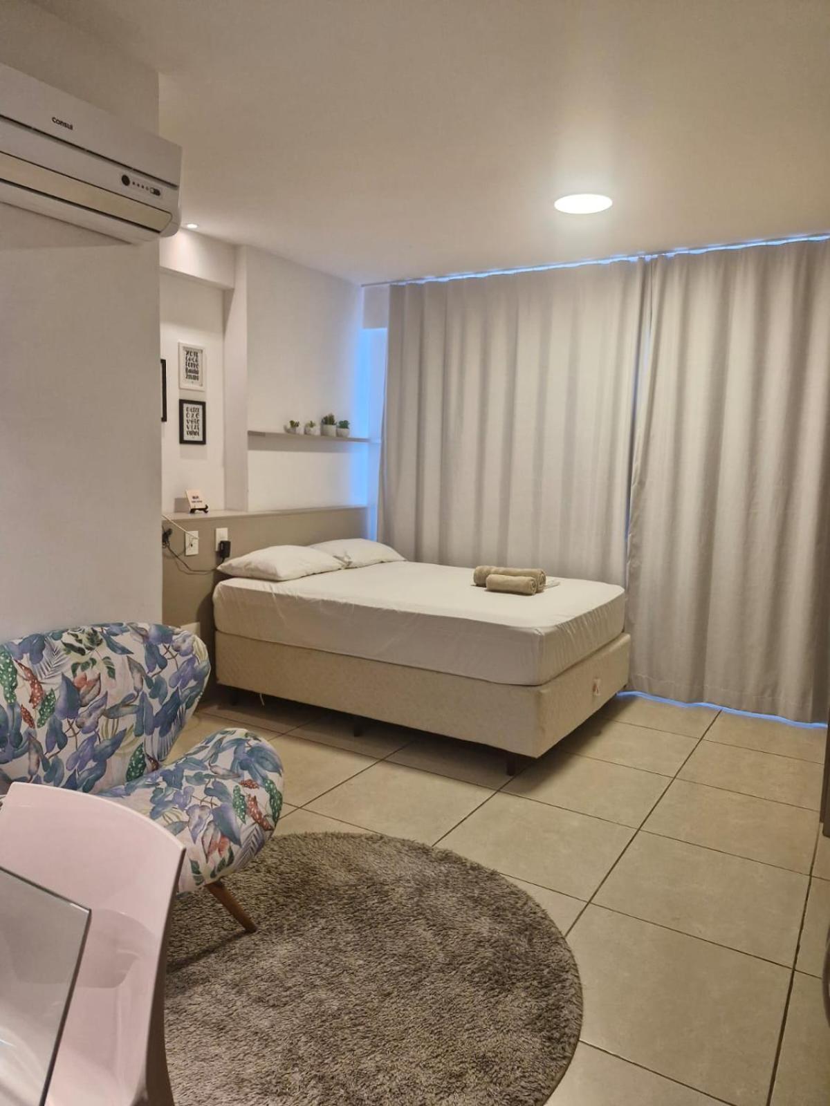 Flat Boa Viagem Apartment Recife Exterior photo